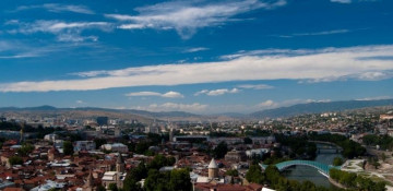 Tbilisi’s Rose Revolution square, Mirhasan Vazirov st. renamed