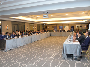Discussions held on “Electronic signature and trust services: improving legal and technical basis”