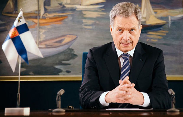 President of Finland congratulates Ilham Aliyev