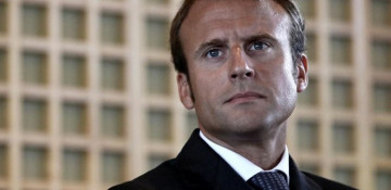 Emmanuel Macron: France to do its utmost for fair resolution of Nagorno-Karabakh conflict