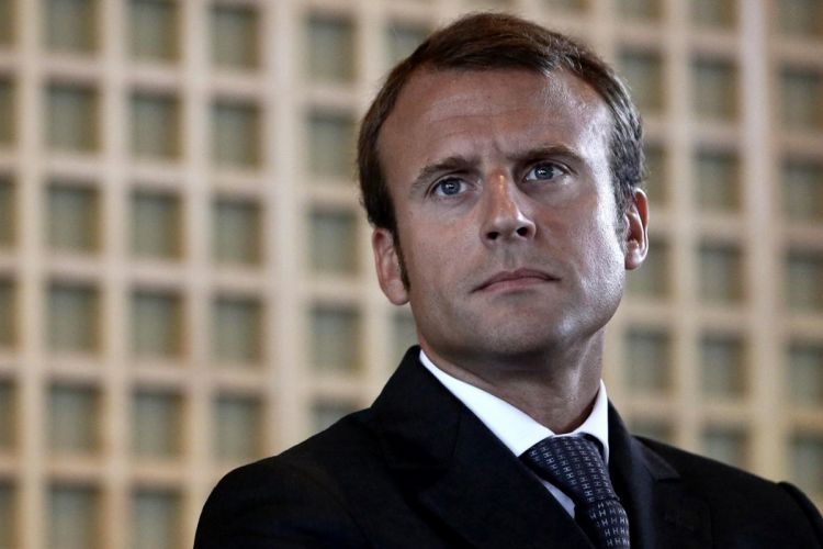 Emmanuel Macron: France to do its utmost for fair resolution of Nagorno-Karabakh conflict