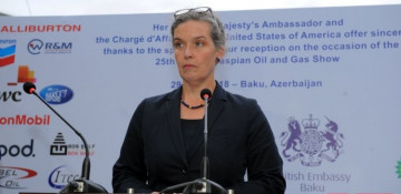 Sandra Oudkirk: Southern Gas Corridor aims to contribute to Europe’s energy security