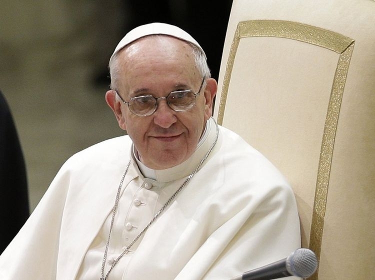 Pope sends a congratulatory letter to the President of Azerbaijan