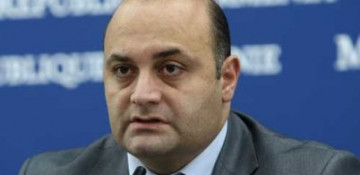  Armenia's Deputy FM submits resignation letter