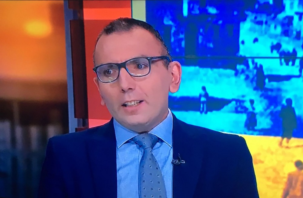 The Jerusalem Post: Azerbaijan Democratic Republic is first secular parliamentary state in the Islamic world