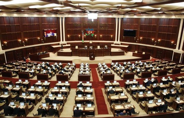 Azerbaijani parliament commences last spring session