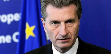 Gunther Oettinger: Azerbaijan - strategic partner for EU