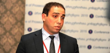 Georgia's Chief Prosecutor Irakli Shotadze resigns