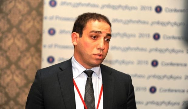 Georgia's Chief Prosecutor Irakli Shotadze resigns