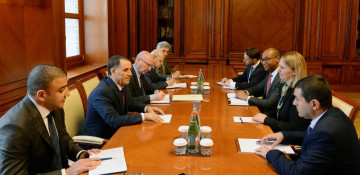  Novruz Mammadov hails fruitful cooperation between Azerbaijan and US