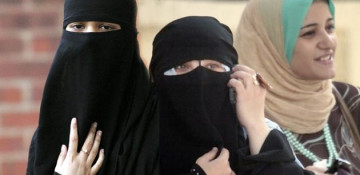 Danish parliament passes law banning Muslim burqa