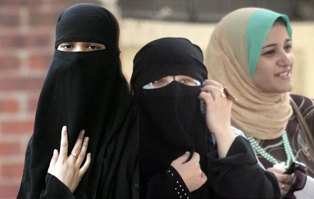 Danish parliament passes law banning Muslim burqa