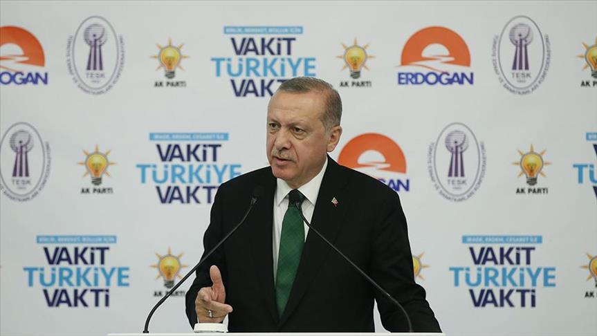 Turkey neutralizes 4,500 terrorists in Afrin operation