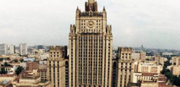 Russian Foreign Ministry positive about new ambassador's activity in Azerbaijan