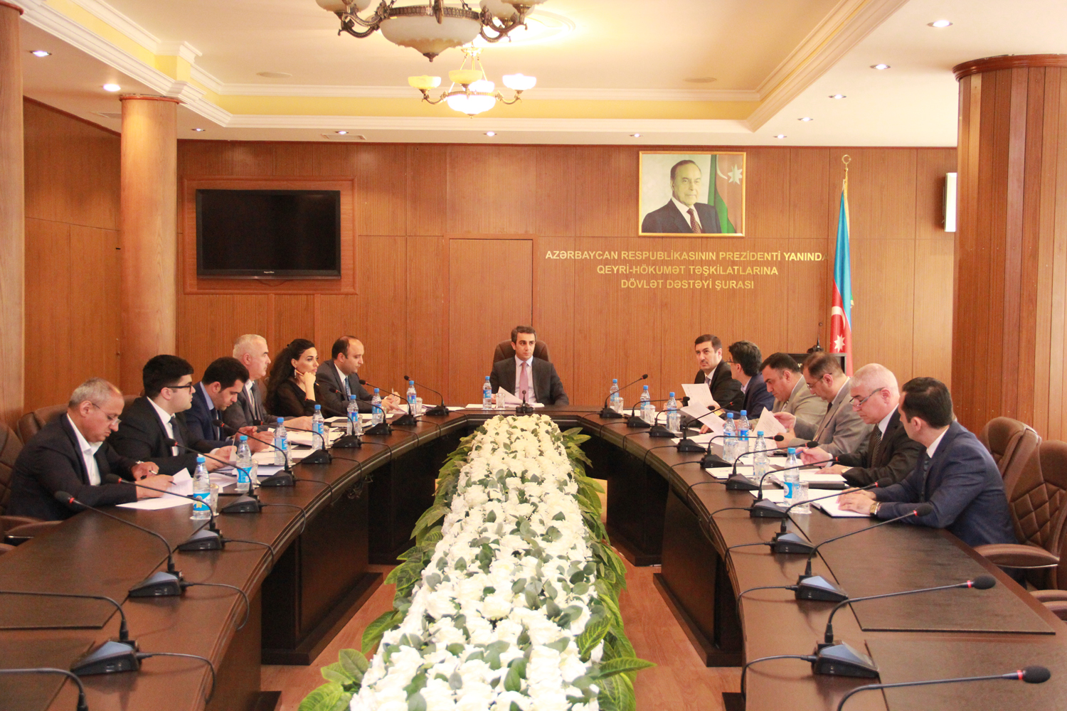 Council of State Support to NGOs passes decision on results of second grant competition in 2018