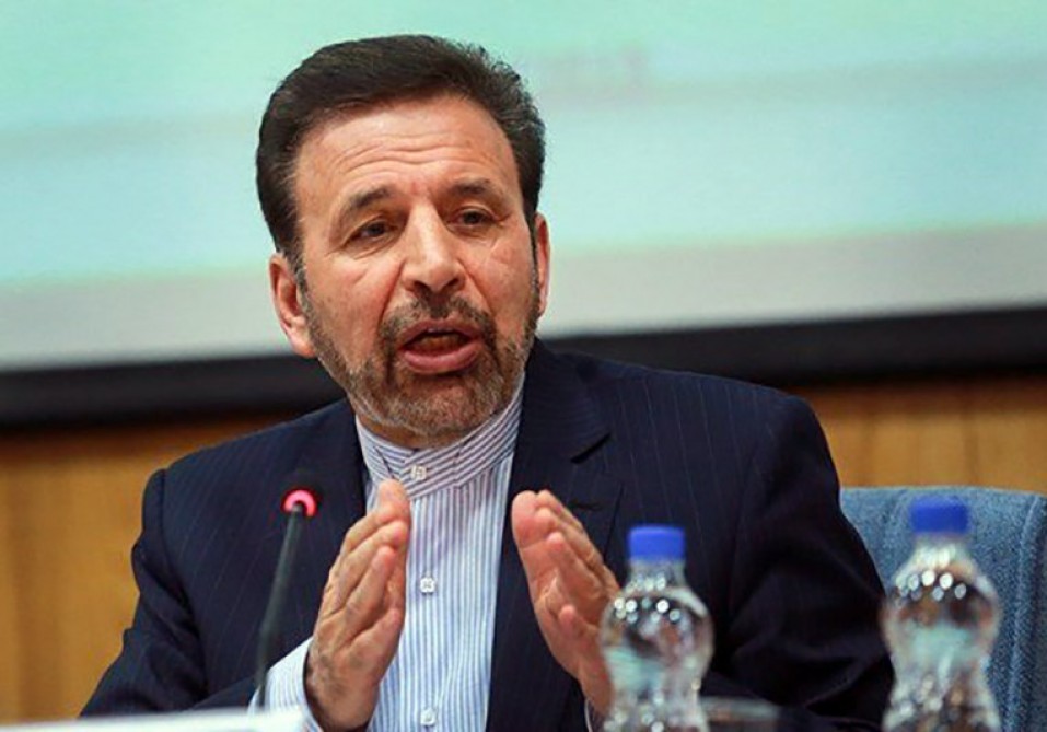 Head of Iranian President's office Mahmoud Vaezi visits Azerbaijan