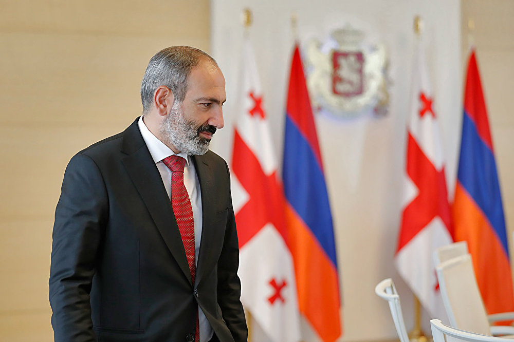 Armenian surprise for the leadership of Georgia:  What plans does Nikol Pashinyan's team have for Tbilisi?