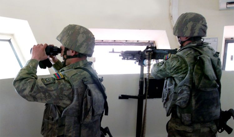 NATO releases video clip about Azerbaijani peacekeepers in Afghanistan