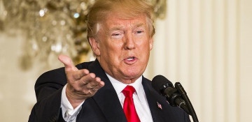 US: Trump claims 'absolute right' to pardon himself