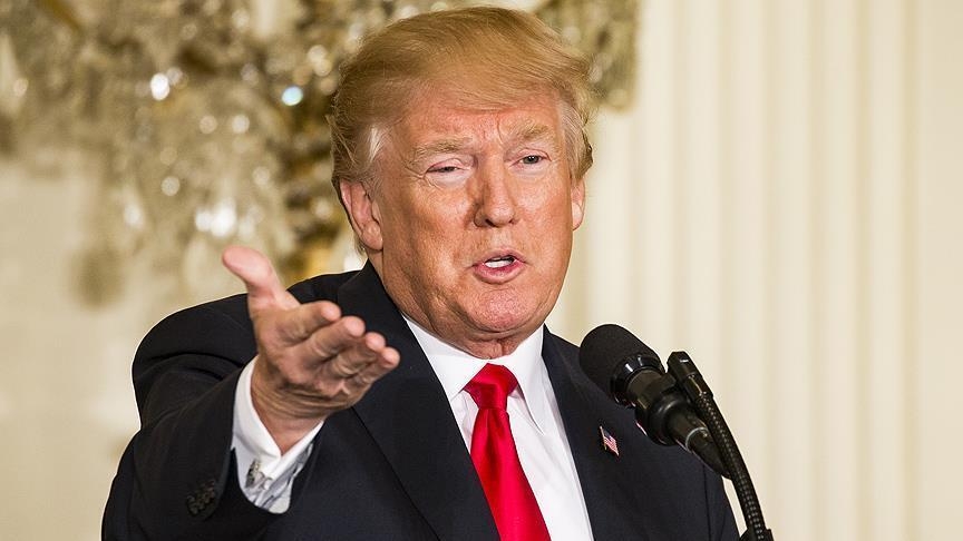 US: Trump claims 'absolute right' to pardon himself