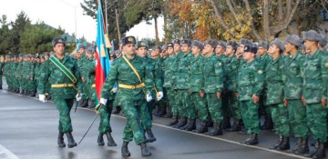 Azerbaijan to amend law on border troops