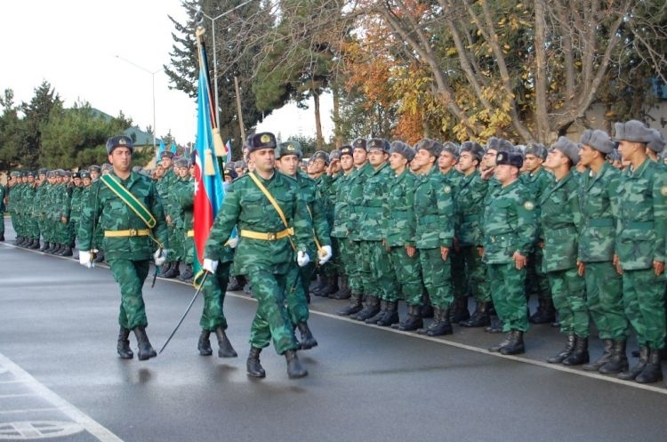 Azerbaijan to amend law on border troops