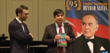 Italian TV channel airs program on Azerbaijan