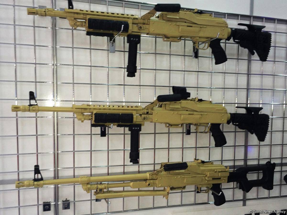 Azerbaijan's defense products to be exhibited in Paris
