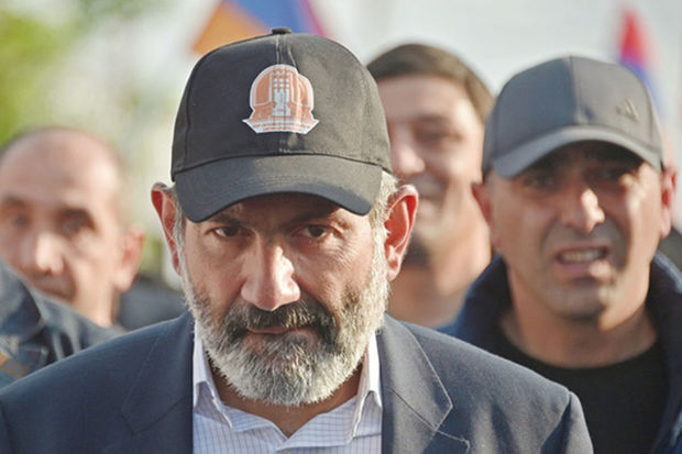 Pashinyan ready for talks with Ilham Aliyev