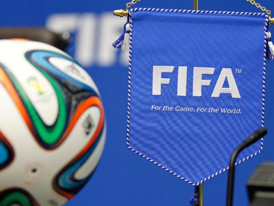 Azerbaijan moves up 21 spots in FIFA World Ranking