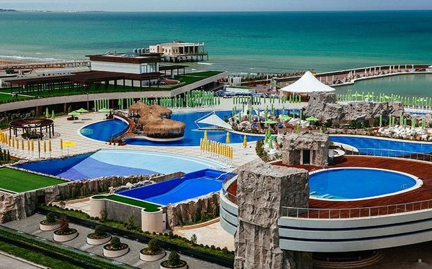 Azerbaijan among the top five best resorts in CIS