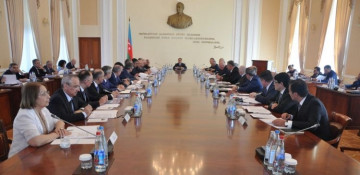 Azerbaijan’s Cabinet of Ministers holds expanded meeting