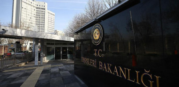 Turkey slams Austria for steps against mosques, imams