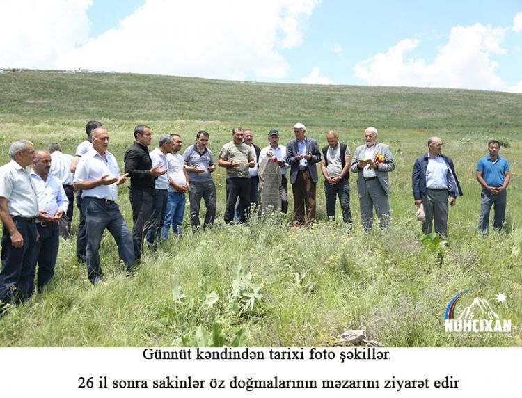 Over 11 thousand hectares of land liberated in Nakhchivan