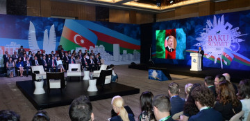 Baku Summit of Alliance of Conservatives and Reformists in Europe kicks off