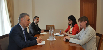 Azerbaijan, ICRC discuss cooperation prospects
