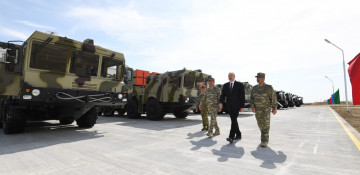 Ilham Aliyev’s 