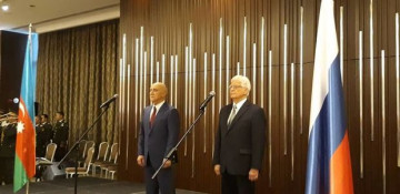 Russian ambassador to Azerbaijan: The parties are determined to 'make a step forward' in economic sphere