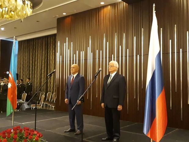 Russian ambassador to Azerbaijan: The parties are determined to 'make a step forward' in economic sphere