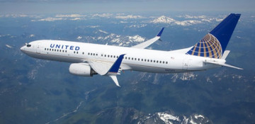 United flight makes emergency landing in Ireland after 'bomb threat' was found on board