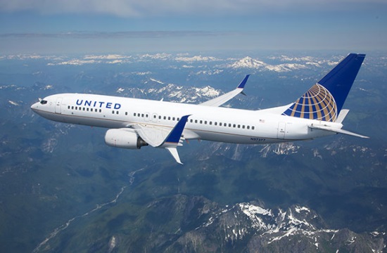 United flight makes emergency landing in Ireland after 'bomb threat' was found on board