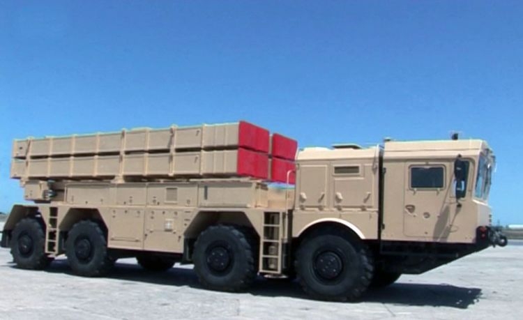 Polonez system at disposal of Azerbaijani Army