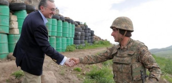 Zograb sets Nikol up: Armenia is a party to the conflict - CONFESSION