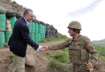 Zograb sets Nikol up: Armenia is a party to the conflict - CONFESSION