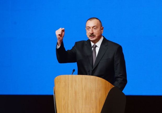 President Aliyev: TANAP is victory of Azerbaijan-Turkey brotherhood