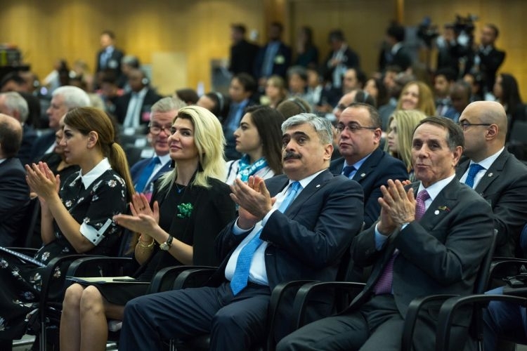 Baku's bid to host World Expo 2025 presented at BIE