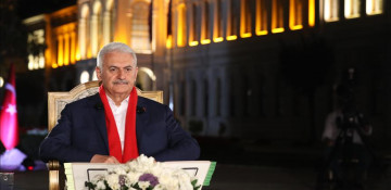 Turkish PM says state of emergency to be lifted