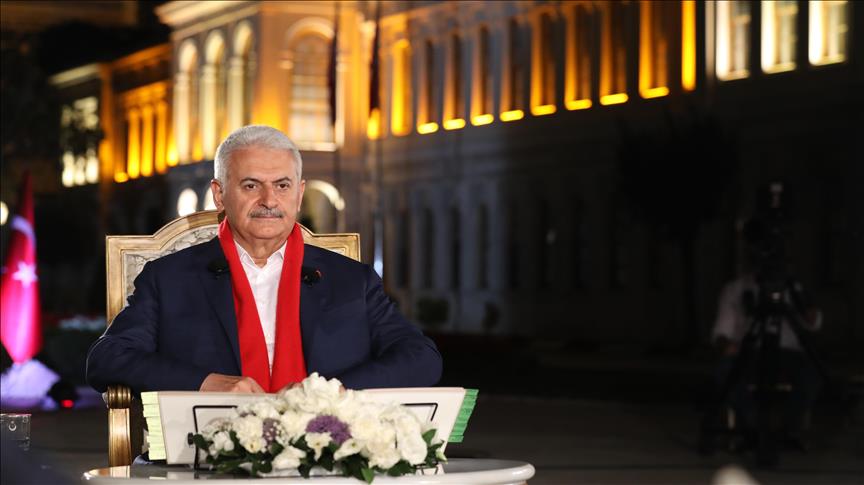 Turkish PM says state of emergency to be lifted