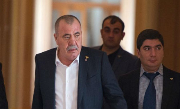 Armenian general who participated in occupation of Azerbaijan's Fuzuli and Jabrayil arrested