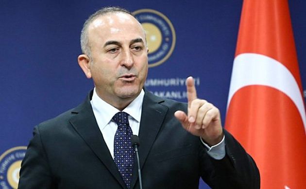 Cavusoglu: first F-35 fighter jets to be delivered to us on June 21